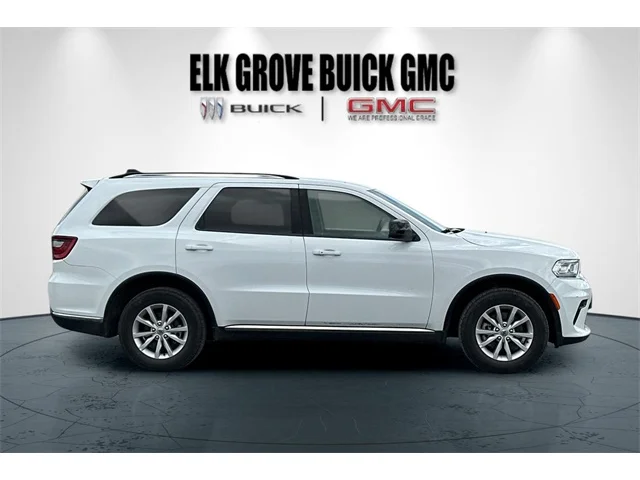 SEMINUEVOS DODGE Durango at ELK GROVE in Elk Grove Buick GMC