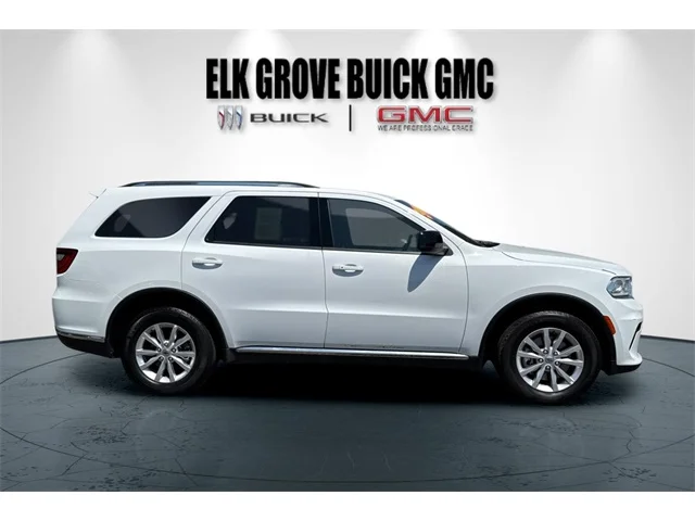 SEMINUEVOS DODGE Durango at ELK GROVE in Elk Grove Buick GMC