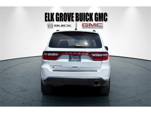 SEMINUEVOS DODGE Durango at ELK GROVE in Elk Grove Buick GMC
