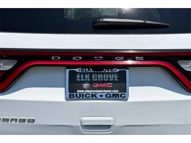 SEMINUEVOS DODGE Durango at ELK GROVE in Elk Grove Buick GMC