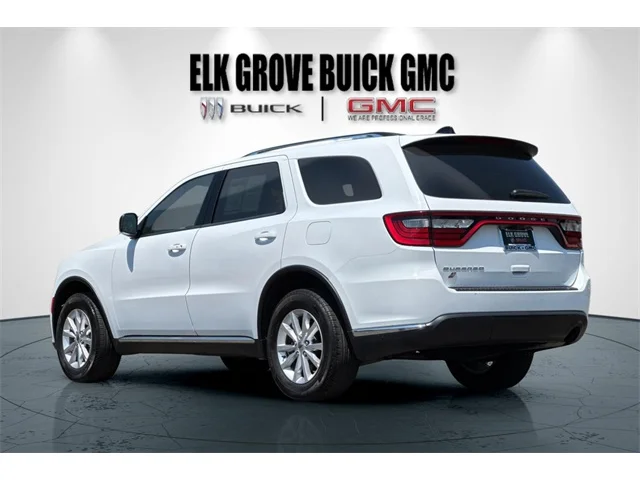 SEMINUEVOS DODGE Durango at ELK GROVE in Elk Grove Buick GMC