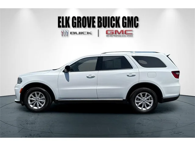SEMINUEVOS DODGE Durango at ELK GROVE in Elk Grove Buick GMC