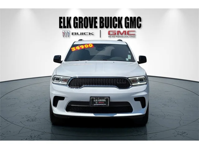 SEMINUEVOS DODGE Durango at ELK GROVE in Elk Grove Buick GMC