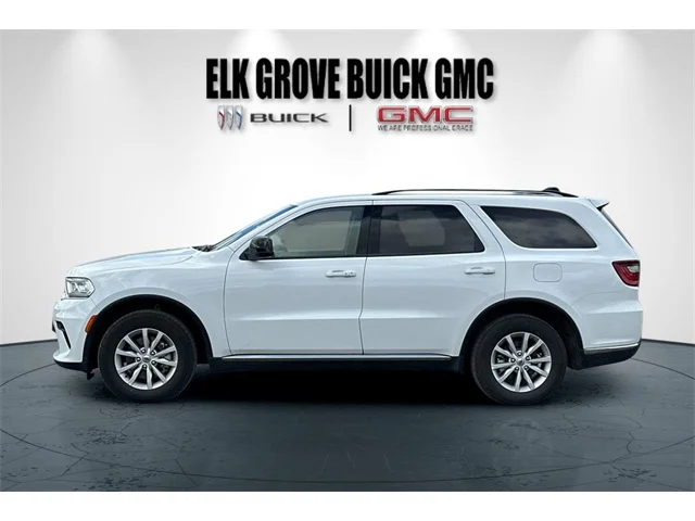 SEMINUEVOS DODGE Durango at ELK GROVE in Elk Grove Buick GMC