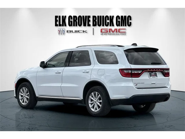 SEMINUEVOS DODGE Durango at ELK GROVE in Elk Grove Buick GMC