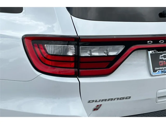 SEMINUEVOS DODGE Durango at ELK GROVE in Elk Grove Buick GMC