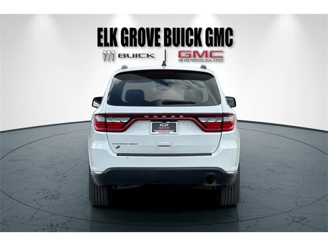SEMINUEVOS DODGE Durango at ELK GROVE in Elk Grove Buick GMC