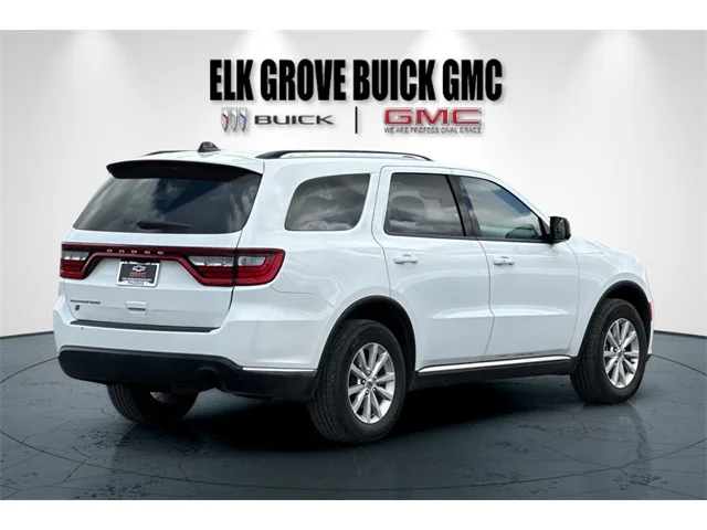 SEMINUEVOS DODGE Durango at ELK GROVE in Elk Grove Buick GMC