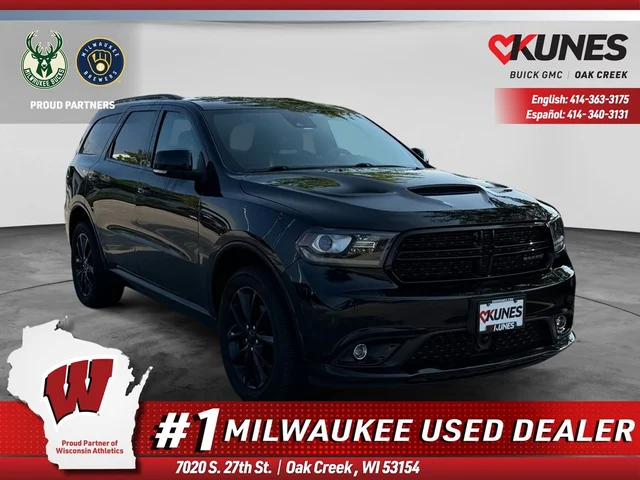 SEMINUEVOS DODGE Durango a Estados en autogozo