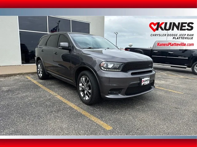 SEMINUEVOS DODGE Durango a Estados en autogozo