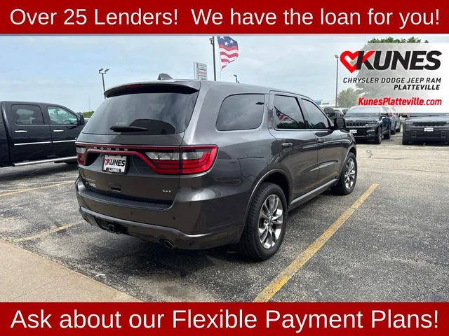 SEMINUEVOS DODGE Durango a Estados en autogozo