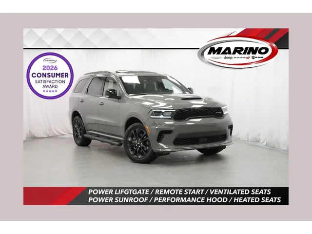 SEMINUEVOS DODGE Durango a Estados en autogozo