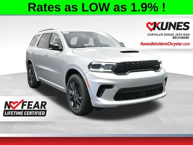 Nuevos DODGE DURANGO à Estados chez autogozo