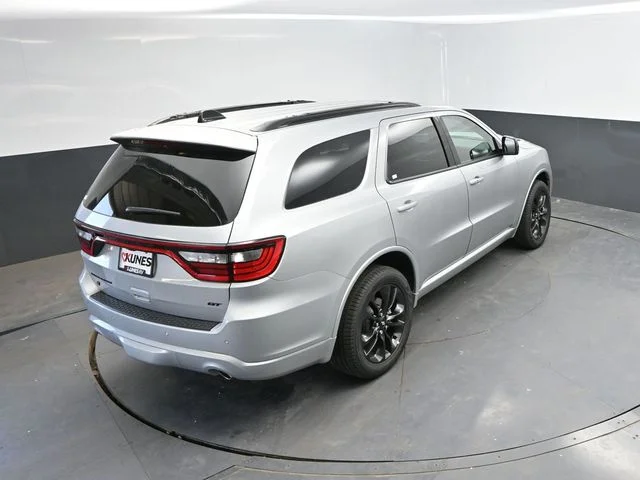 Nuevos DODGE DURANGO à Estados chez autogozo