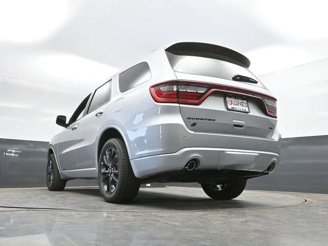 Nuevos DODGE DURANGO à Estados chez autogozo