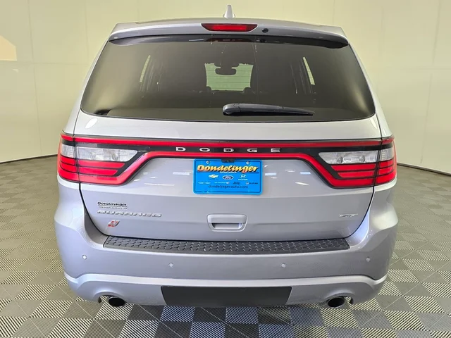 SEMINUEVOS DODGE Durango at Brainerd  in Dondelinger Chevrolet