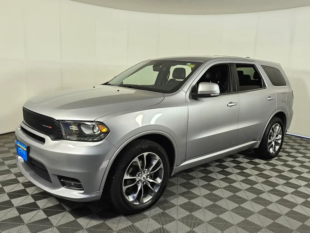SEMINUEVOS DODGE Durango at Brainerd  in Dondelinger Chevrolet