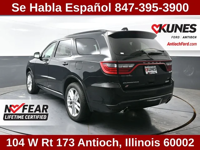 SEMINUEVOS DODGE Durango a Estados en autogozo