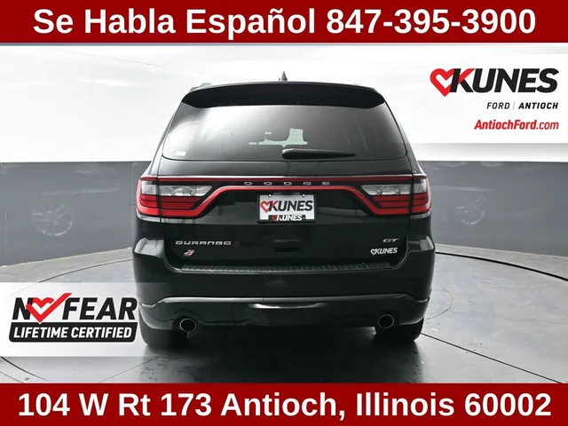 SEMINUEVOS DODGE Durango a Estados en autogozo