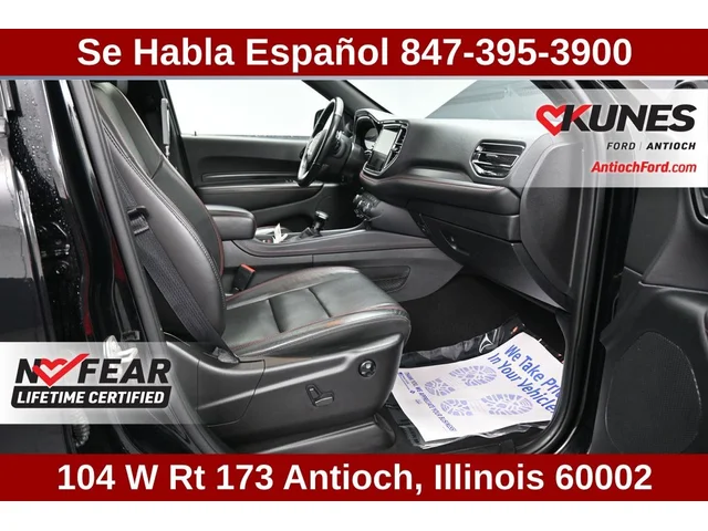SEMINUEVOS DODGE Durango a Estados en autogozo