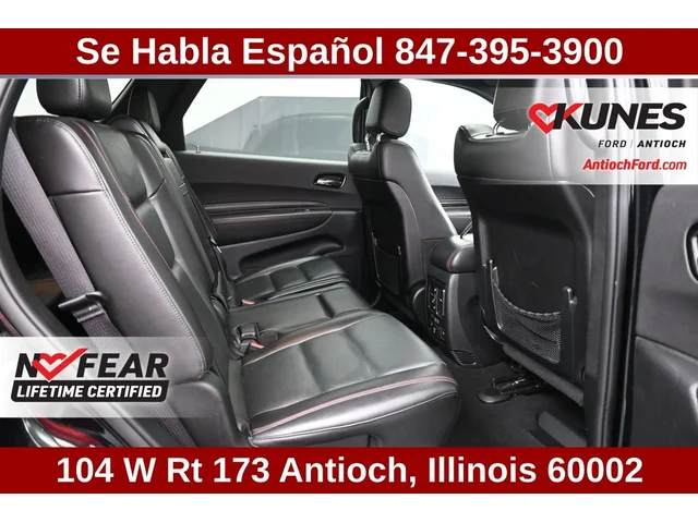 SEMINUEVOS DODGE Durango a Estados en autogozo
