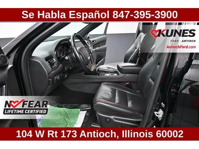 SEMINUEVOS DODGE Durango a Estados en autogozo
