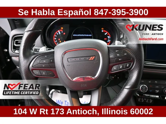 SEMINUEVOS DODGE Durango a Estados en autogozo