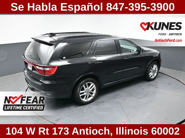 SEMINUEVOS DODGE Durango a Estados en autogozo