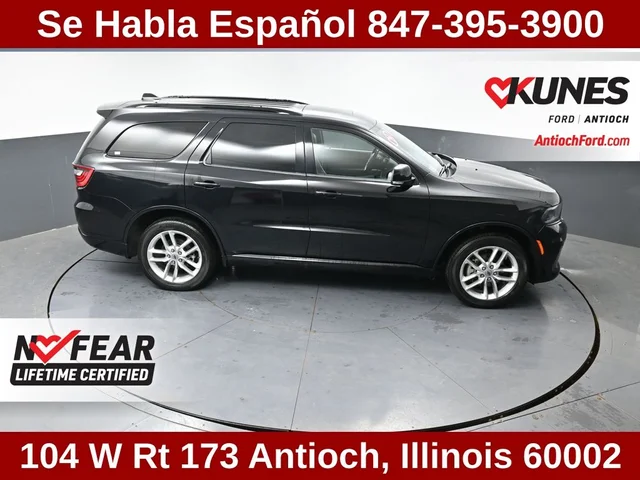 SEMINUEVOS DODGE Durango a Estados en autogozo
