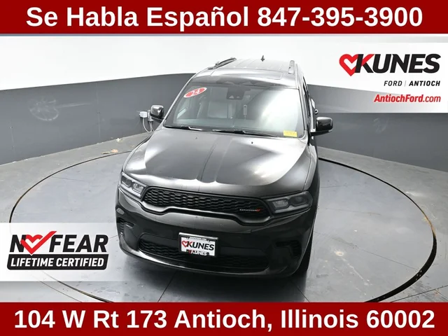 SEMINUEVOS DODGE Durango a Estados en autogozo