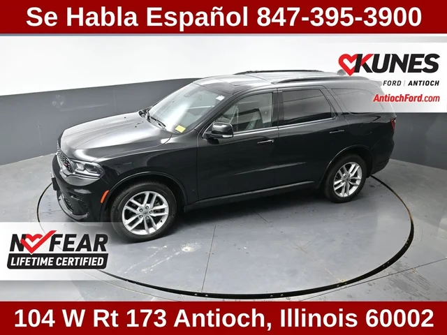 SEMINUEVOS DODGE Durango a Estados en autogozo