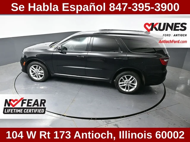 SEMINUEVOS DODGE Durango a Estados en autogozo