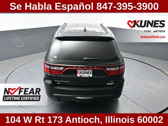 SEMINUEVOS DODGE Durango a Estados en autogozo