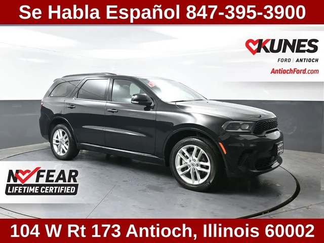 SEMINUEVOS DODGE Durango a Estados en autogozo