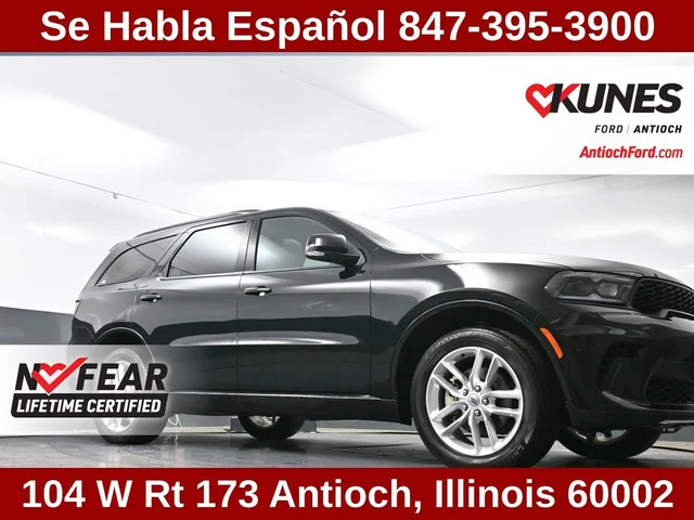 SEMINUEVOS DODGE Durango a Estados en autogozo