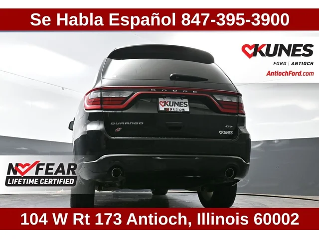 SEMINUEVOS DODGE Durango a Estados en autogozo