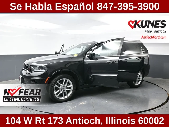 SEMINUEVOS DODGE Durango a Estados en autogozo