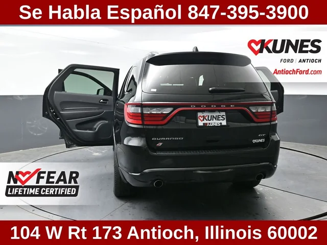 SEMINUEVOS DODGE Durango a Estados en autogozo