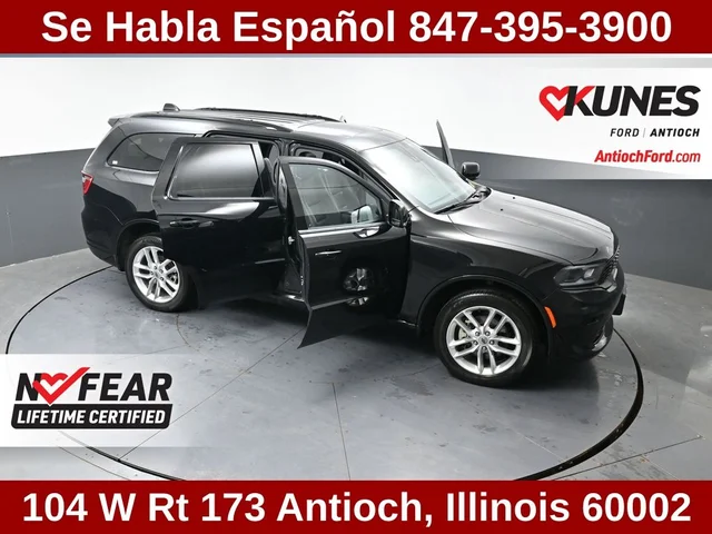 SEMINUEVOS DODGE Durango a Estados en autogozo