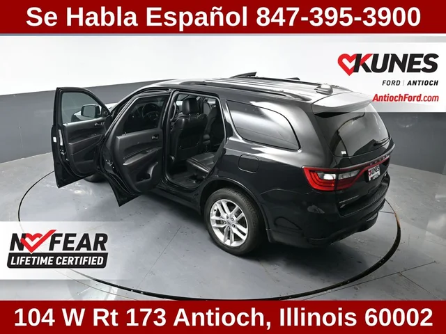 SEMINUEVOS DODGE Durango a Estados en autogozo