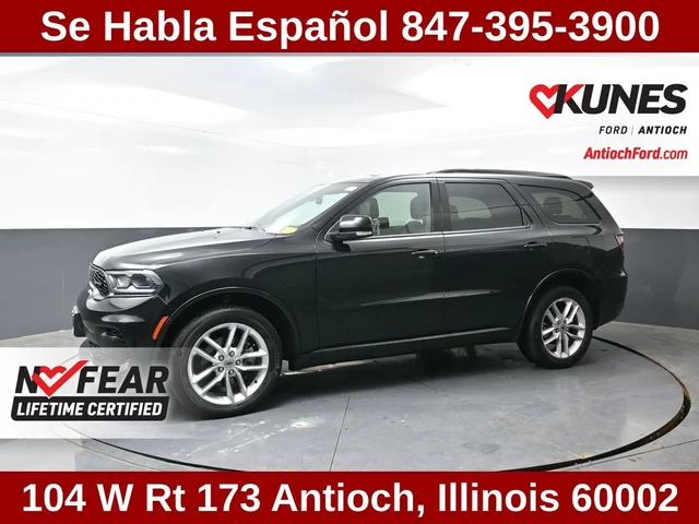 SEMINUEVOS DODGE Durango a Estados en autogozo