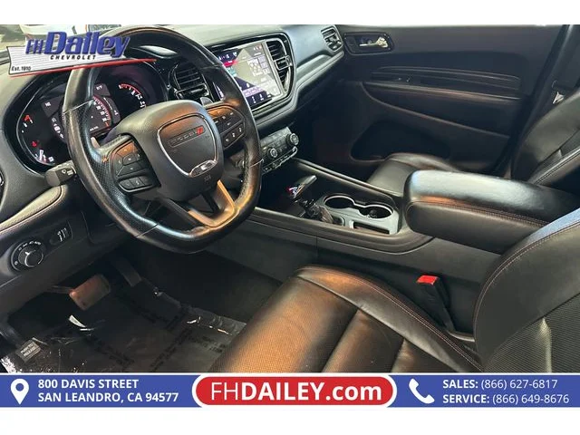 SEMINUEVOS DODGE Durango a Estados en autogozo