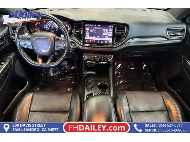 SEMINUEVOS DODGE Durango a Estados en autogozo