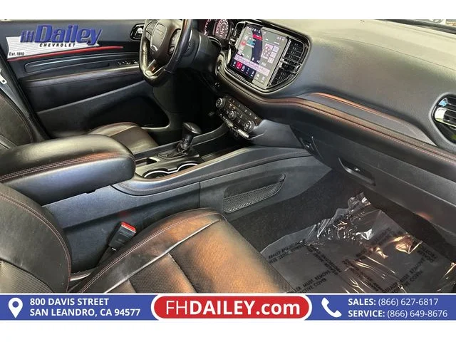 SEMINUEVOS DODGE Durango a Estados en autogozo