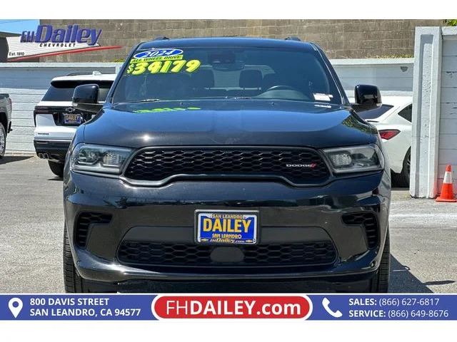 SEMINUEVOS DODGE Durango a Estados en autogozo