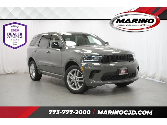 Nuevos DODGE DURANGO à Estados chez autogozo
