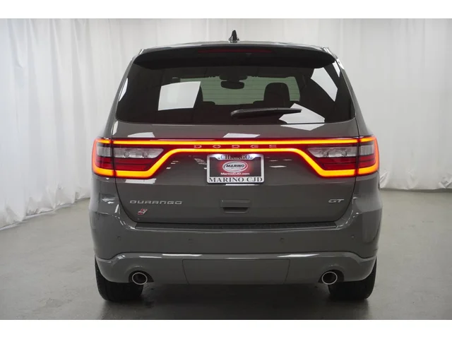 Nuevos DODGE DURANGO à Estados chez autogozo