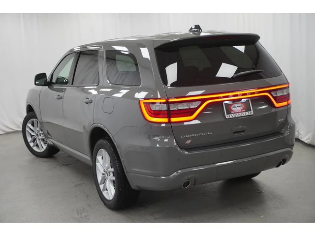 Nuevos DODGE DURANGO à Estados chez autogozo