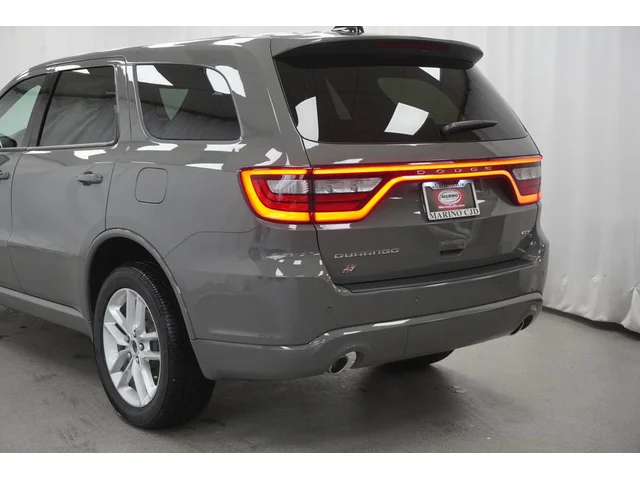 Nuevos DODGE DURANGO à Estados chez autogozo