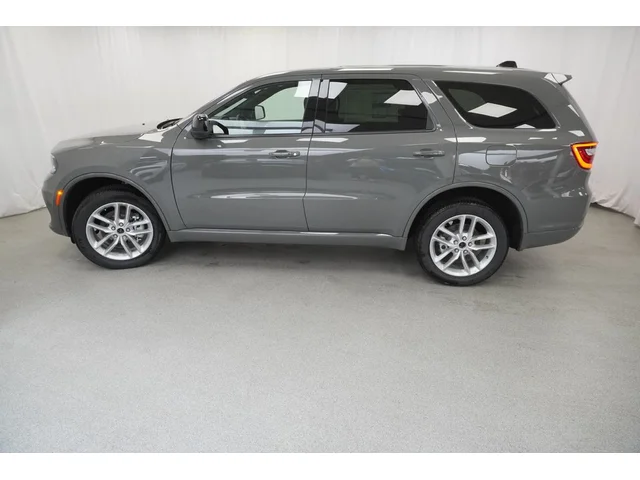 Nuevos DODGE DURANGO à Estados chez autogozo